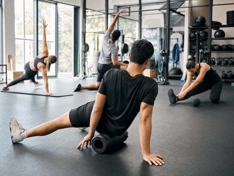 Mobility & Recovery